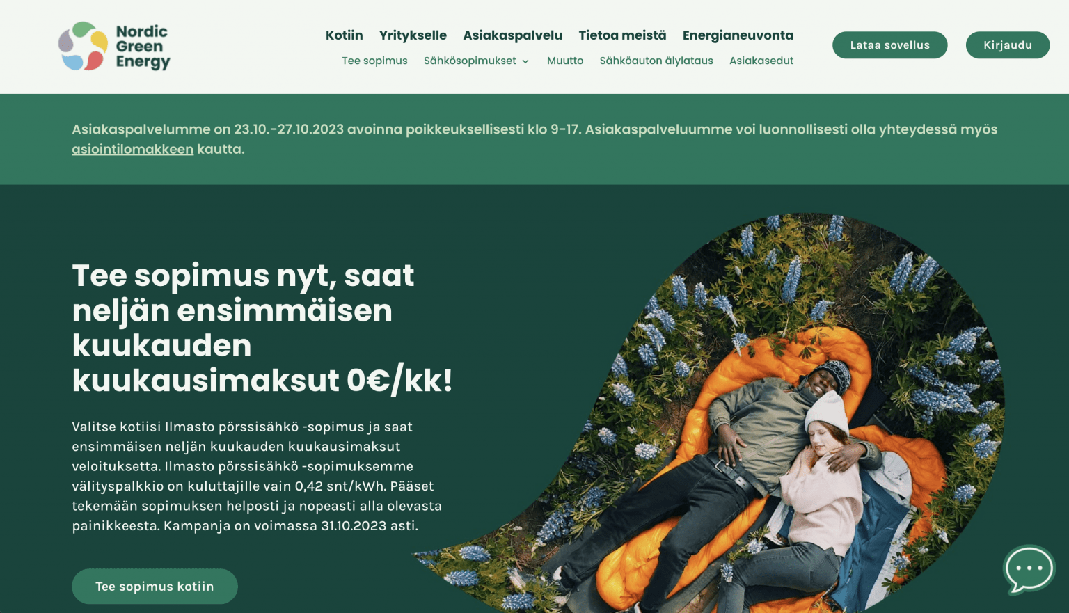 Nordic Green Energy kokemuksia kannattaako se? Nodesk