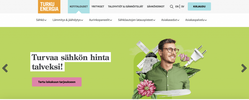 Sähköyhtiö Turku Energia